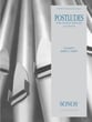 Postludes Vol. 5 Organ sheet music cover